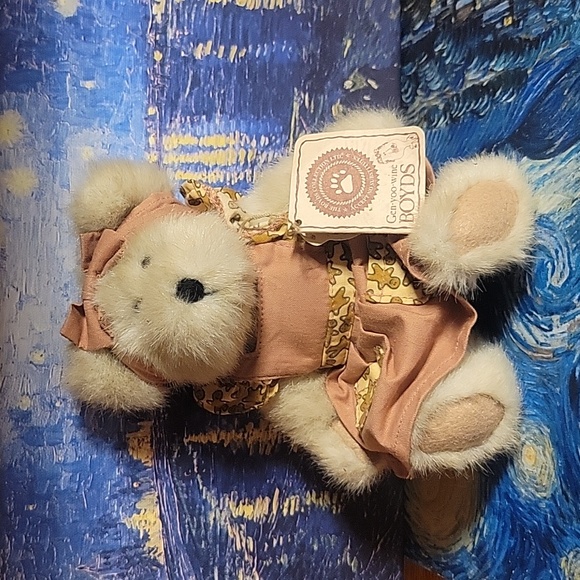 Boyds Bears Other - Boyd's Mary Kate Gingerbeary.